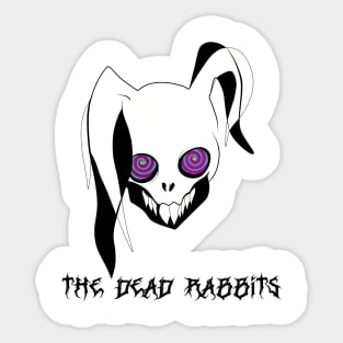 The Dead Rabbitts Sticker